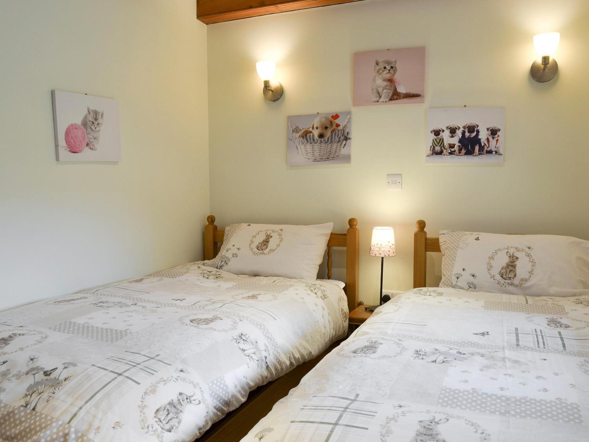 Walled Garden Lodge Ryehill Extérieur photo